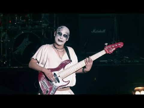 BabyMetal - Catch Me If You Can Live Budokan BLACK NIGHT 4K(Kami Band Instrumental)