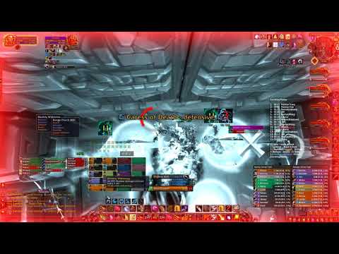 Disconnectus Erectus V.S King Rastakhan Mythic (Resto Druid POV)