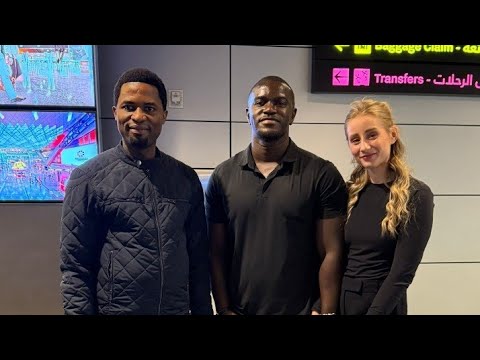 👐how i met apostle Michael orokpo | Pastor robert kayanja jnr 