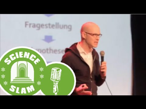 Science-Slam Hamburg: Lorenz Pöllmann - Social Media und Theater
