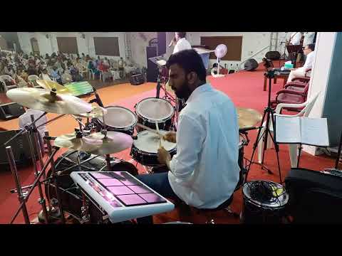 Deva Devanai | Drum Cover