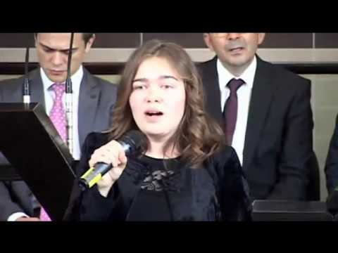 Gabriela Bulboacă - Ziua și noaptea (LIVE)