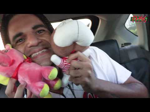 THE FM96 HITCH HIKE WITH TRISTAN -  FINAL EPISODE