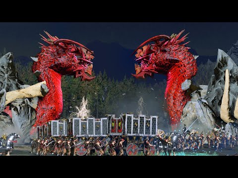 HUNG CHAOS TRIBES Vs THE EMPIRE