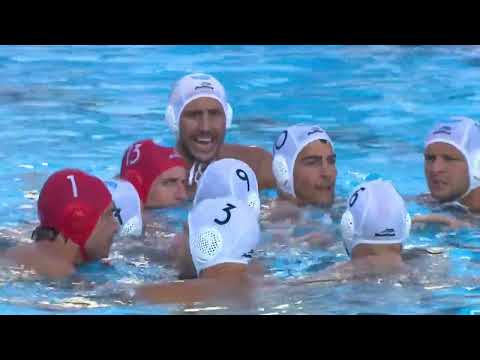 Pro Recco va CN Marseille - Full Match - Champion's League 2021/2022 Day 14