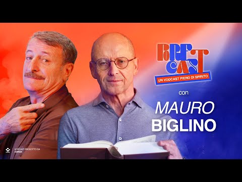 Ep.7 S3 | Gli dei della Bibbia con MAURO BIGLINO | PORETCAST