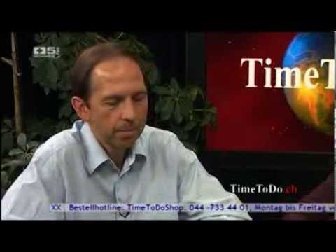 TimeToDo.ch vom 14.10.2013, „Nahrungsergänzung ist unumgänglich"