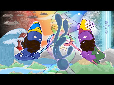 The Anunnaki Movie ~ The Mysterious Origins of Humanity