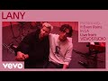 LANY - It Even Rains in LA (Live Performance) | Vevo