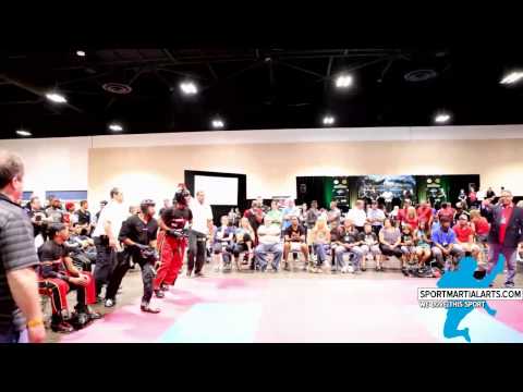 2015 Gator Nationals   Team Binns   Troy Binns   v Gipsy   Chad Cannon