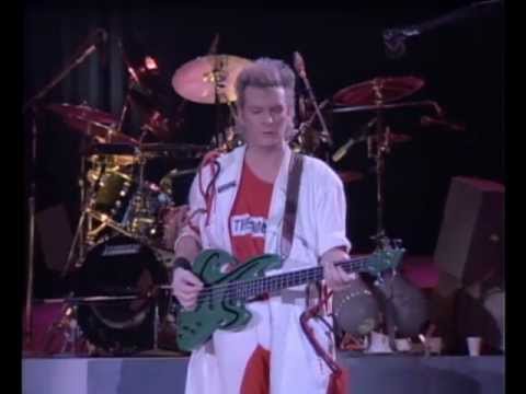 Yes - Owner of a Lonely Heart - Live 1984.wmv