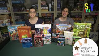 Spiel doch mal...! - Kanaltrailer 2020