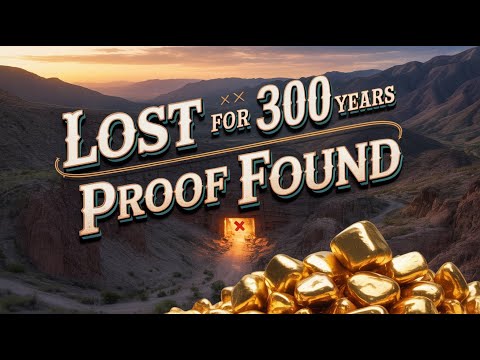 IL TESORO MALEDETTO DELLE MONTAGNE FRANKLIN: PERCHÉ QUESTA MINIERA D'ORO È PERDUTA
