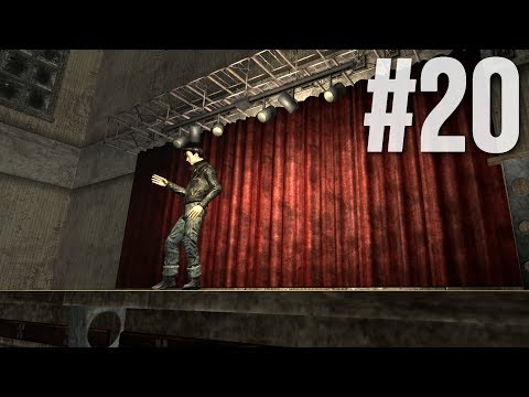 Let's 100% Fallout: New Vegas Part 20 - The King and the Con