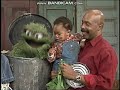 Classic Sesame Street Oscar And Gordon Miles Baby Grouchketeers 1986