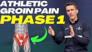 Phase 1 Fix Athletic Groin Pain: Stop Groin Pain for Good (6 Must-Do Exercises)