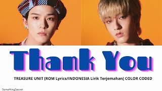 Cover art for THANK YOU