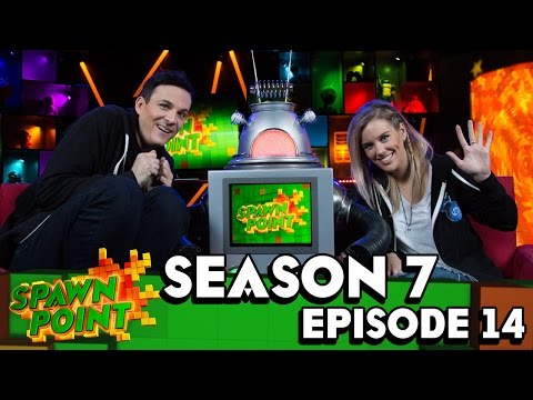 Push Me Pull You & Risk of Rain | Ep 14 | 2016