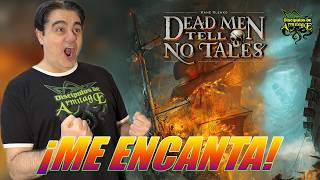 Unboxing Dead Men Tell No Tales. ?‍☠️ Tesoros y cenizas en el Skelit's Revenge