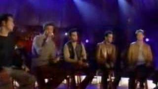 Nsync - You Don&#39;t Have to be Alone