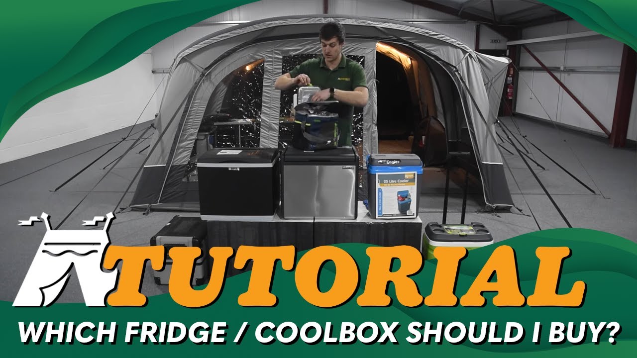 Watch video What Camping Fridge / Coolbox Should I Buy Now What Camping Fridge / Coolbox Should I Buy