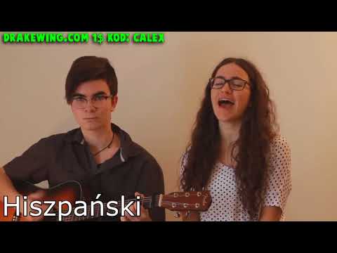 ALVARO SOLER SOFIA IN 5 LANGUAGES