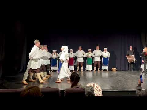 Kud “dr Mladen Stojanovic” Mladenovo - Igre iz Metohijskog Podgora - mesoviti sastav