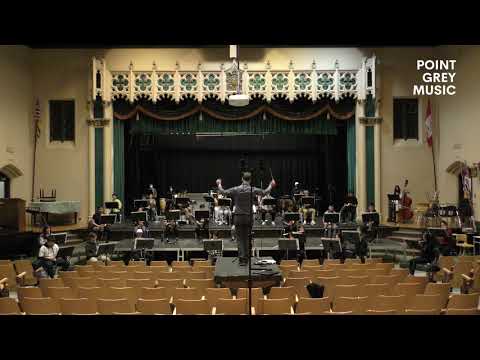 As Summer Was Just Beginning - Symphonic Band