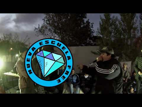 Cobe Licha Vs Tank Tgood