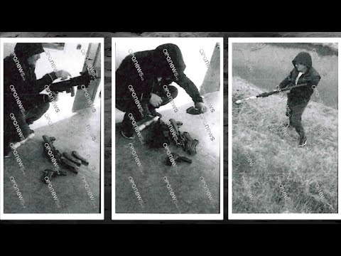 EKSKLUZIVE/ Ja PAMJET me armët speciale 1 ditë para arrestimit të killerit Nuredin Dumani