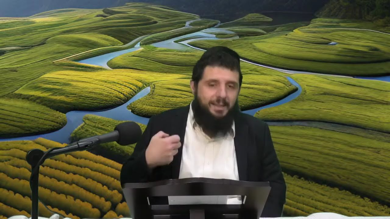 הרב שמואל לסרי בית ספר לאמונה אבא אוהב אותי