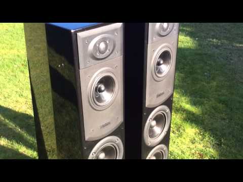 Mordaunt Short  Performance 860