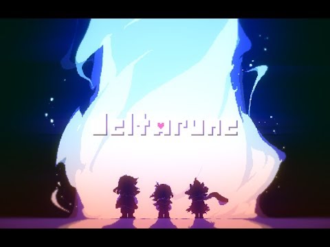 Deltarune / Undertale / Finding Paradise Mashup - Delta Tale [Probe]