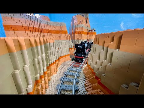 Lego Western Welt Teil 24. - Rückkehr in den Wilden Westen!