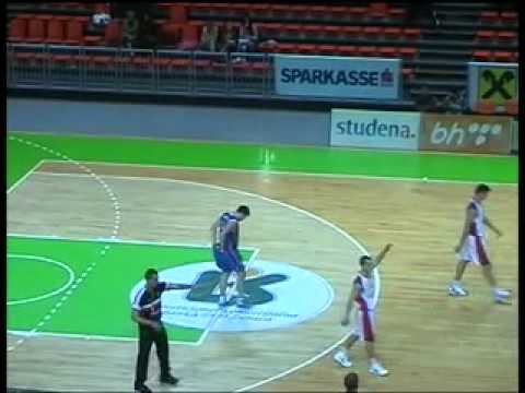 basket.ba: 22 kolo Čelik - Čapljina 72 - 84