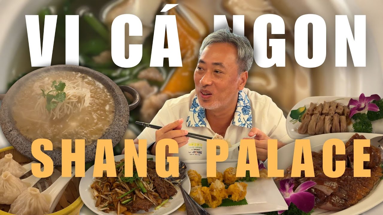 Chinese Cuisine in District 1 with Nguyễn Quang Dũng