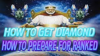 LoL Guide: How To Get Diamond: How To Prepare For Ranked [League Of Legends]