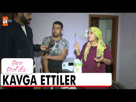 Ramazan ve Cemile canlı yayında karşı karşıya geldi! - Esra Erol'da 27 Eylül 2022