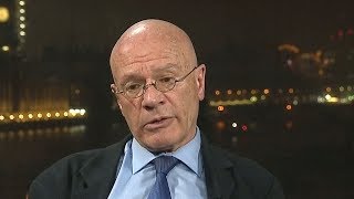Martin Jacques on China's economy amid Two Sessions and US push for tariffs