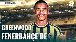 Mason Greenwood Fenerbahçe’de! Erdem Akbaş Anlattı