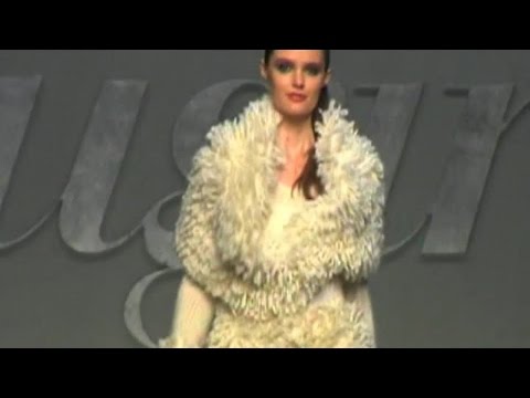 BLUGIRL Autumn Winter 2010 2011 Milan by Fashion Channel