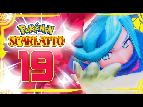 LA FINE delle PALESTRE con GRUSHA - Pokémon Scarlatto EP.19