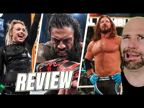 MY WWE ROYAL RUMBLE 2026 FULL SHOW REVIEW
