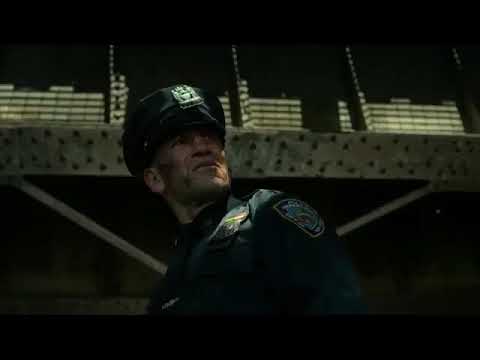 Punisher - Part 3 of 3 - Frank Castle escaped in stolen NYPD police uniform saves detective