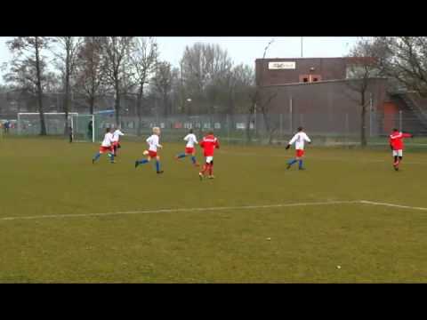 140315 Sportlust F2 - Koudekerk F1 1-5