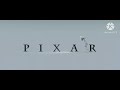 Walt Disney Pictures Pixar Animation Studios 1997