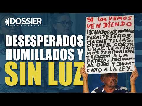 #EspecialDossier || Apagones en el Táchira reflejan crisis eléctrica en Venezuela