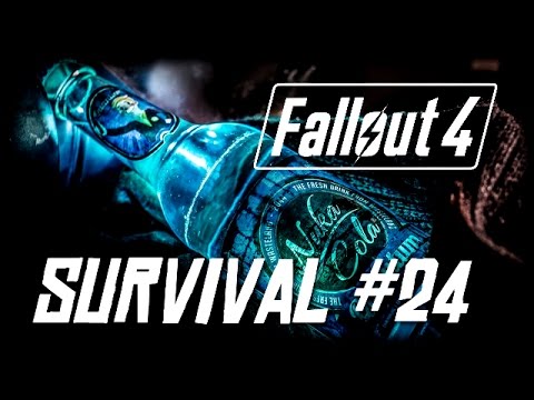 ☢ Fallout 4 Survival Mode ☢ Part 24: The Treasure Of Jamaica Plain