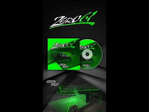 09- CD Zero61 - Rap 2020 - Edson Sales