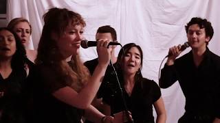 THUNK a capppella - Baby Don&#39;t Leave Me Alone With My Thoughts (Lake Street Dive)